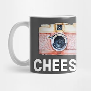 Cheese Mug